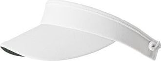 Daily Sports Marina Womens Golf Visor in White at Nordstrom