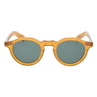 Eyevan 7285 Sunglasses - Accessories - unisex - Marr&oacute;n - ONE SIZE