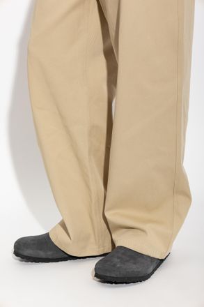 Birkenstock Shoes London, Mens, Grey