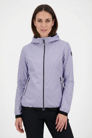 Killtec Funktionsjacke KILLTEC KOS 22 WMN JCKT, Damen, Gr. 36, hellpflaume, Obermaterial: 100% Polyester. Futter: 100% Polyester, Jacken Funktionsjacke, mit h