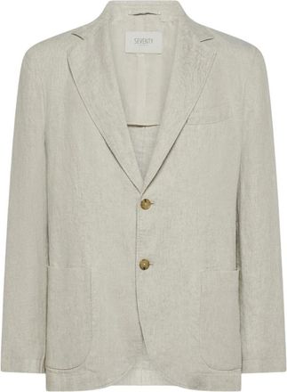 Seventy Uomo, Giacche, Grigio, 2Xl, new