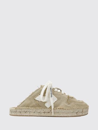 Off-white Espadrille Men color Beige