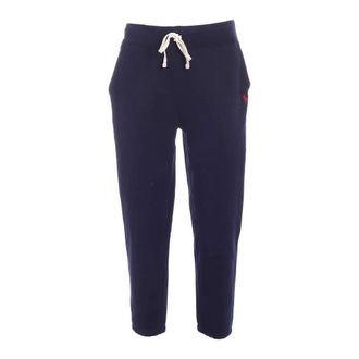 Polo Ralph Lauren Blue Athletic Trousers