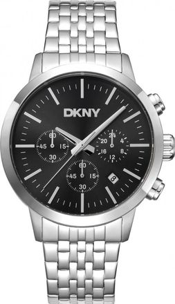 DKNY DK1G138M0065 Mens Watch - Silver - One Size