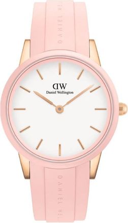 Daniel Wellington Iconic Motion Quartz White Dial Watch DW00100533