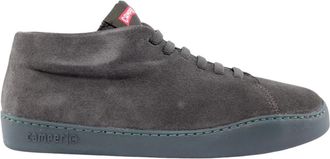 Camper Casual Sneakers - Heren - Sneakers - Grijs - 44 EU - Leer - Schoenen
