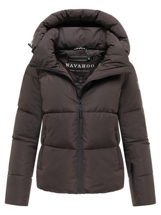 Navahoo dames gewatteerde jas Frostherz XIV - modern, warm & functioneel