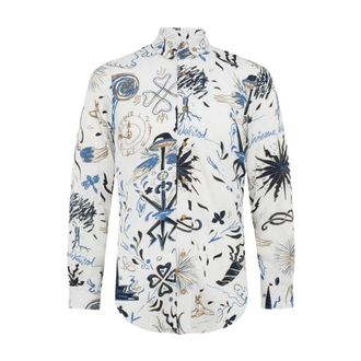 Vivienne Westwood Two Button Krall Shirt