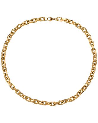 Eyecandy LA Eye Candy La The Luxe Collection Grayson Chain Link Necklace