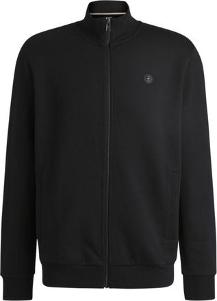 BOSS Sweatshirt with Double B monogram