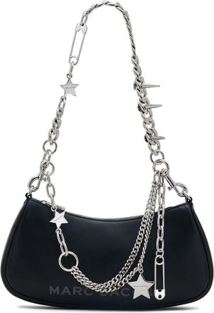 Marc Jacobs Leather Shoulder Bag-Donna