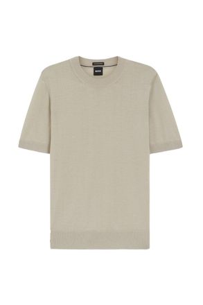BOSS H UMAURO SWEATER Size: XXL, colour: BEIGE