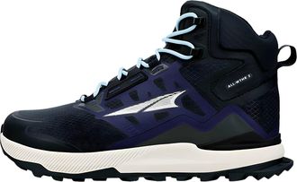 Altra Altra Lone Peak Mid All Weather 2 Black AL0A7R7J000 Womens