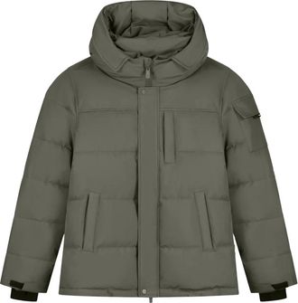 Black Bananas Commander V2 Jacket - Heren - Winterjassen - Groen - 2XL - Polyester - Jassen