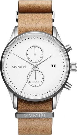 MVMT Womens D-MV01-WT Ladies Watch - Silver - One Size