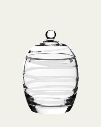 William Yeoward Bella Bianca Candy Jar