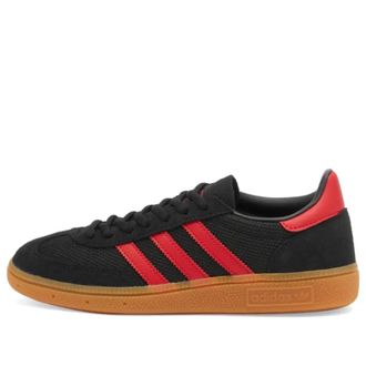 adidas Handball Spezial - Heren - Schoenen - Zwart - Maat: 42 EU Leer