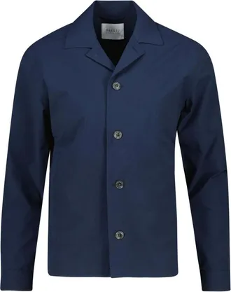 04651/ Uomo, Giacche, Blu, S, new