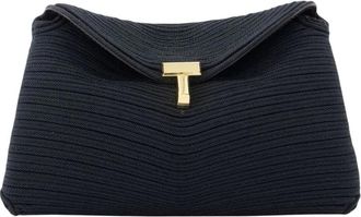 Toteme Donna, Borse, Nero, Taglia unica, new