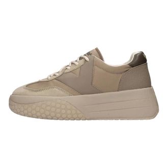 Keh-noo Sneakers con design a pannelli - - Shoes - Donna - Beige - 39 EU