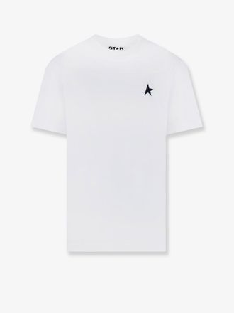 Golden Goose Regular cotton t-shirt - GOLDEN GOOSE DELUXE BRAND - gender_Man
