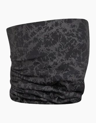 Mountain Warehouse Womens Mountain Warehouse Reflective Scarf - Grey - Size: ONE size