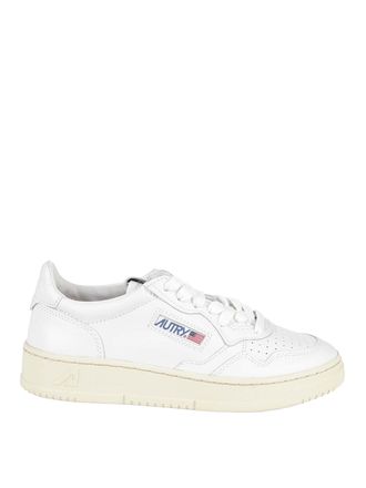 Autry Low-top leather sneakers