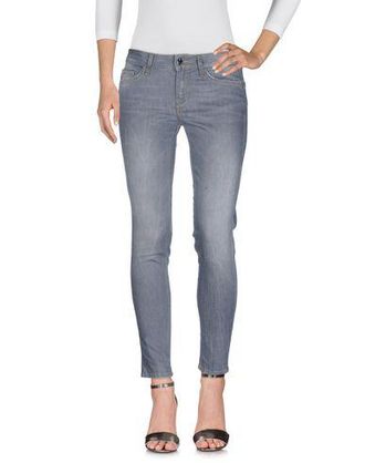 Liu Jo BOTTOMWEAR - Jeans on YOOX.COM