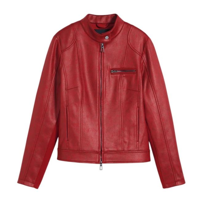 Desigual Giacche Estive Da Donna Desigual Donna, Giacche, Rosso, S