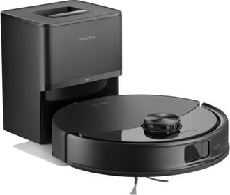 Roborock Aspirador Robot Lavador - Roborock Q10 Vf+ - 10000 Pa - 150 Min - Negro