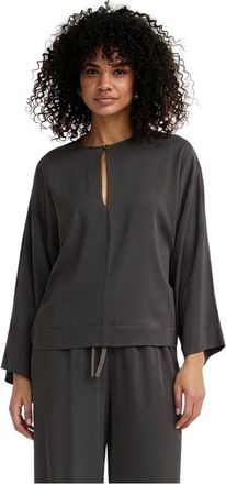 Alchemist Donna, Camicette, Grigio, XL, new