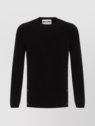 Moschino wool jumper