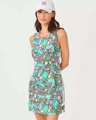 Lilly Pulitzer UPF 50+ Luxletic Mela Active Dress