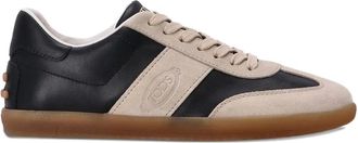 Tod's Tabs low-top sneakers - Zwart