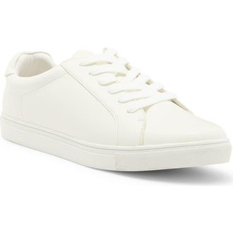 Rush by Gordon Rush Low Top Sneaker in White at Nordstrom Rack, Size 10.5