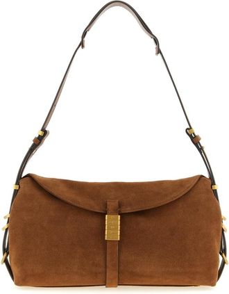 Pinko Saddle Horizontal Shoulder Bag