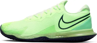 Nike Mens Court Air Zoom Vapor Cage 4 Mens Hard Court Tennis Shoes in Green | CD0424-302