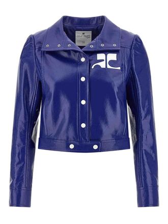 Courr&egrave;ges Reedition Vinyl Jket