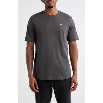 Diesel Ovel-D Patch T-Shirt in Grey at Nordstrom, Size Xx-Large
