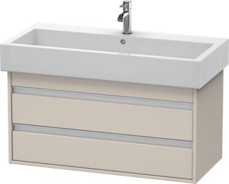 Duravit Mueble Bajo Lavabo Ketho 440x950x410mm Taupe