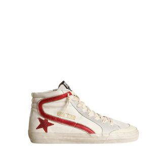 Golden Goose Sneakers, female, White, 6 UK, Slide Penstar