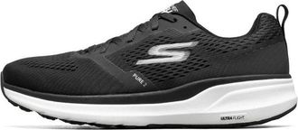 Skechers (WMNS) Skechers PURE 2 Sports Shoes Black 128091-BKW