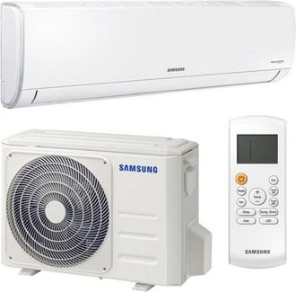 Samsung Aire Acondicionado Inverter Samsung Ar35 (maldivas) Serie 9000 Btu F-ar09art R-32 Ar09txhqasi Clase A++/a+