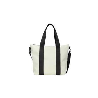 Rains Donna, Borse, Bianco, Taglia unica, new