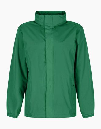 Regatta Mens Regatta Professional Mens Standout Ardmore Jacket (Waterproof & Windproof) - Green - Size: 44/Regular