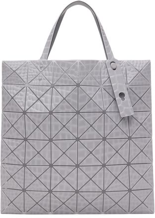 BAO BAO carat ライトグレー issey miyake BAO BAO ISSEY MIYAKE CARAT ライトグレー - メルカリ