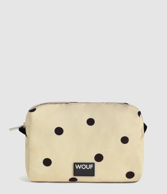 Wouf Trousse de Toilette Deauville Beige