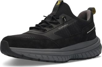 Salamander Hombre, Zapatos, Negro, Talla: 43 EU