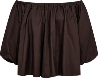Copenhagen Muse Donna, Camicette, Marrone, L, new