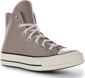 Chaussures Converse en Gris jusqu a 17